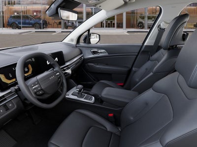 2027 Kia Sportage EX