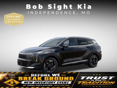 2027 Kia Sportage EX