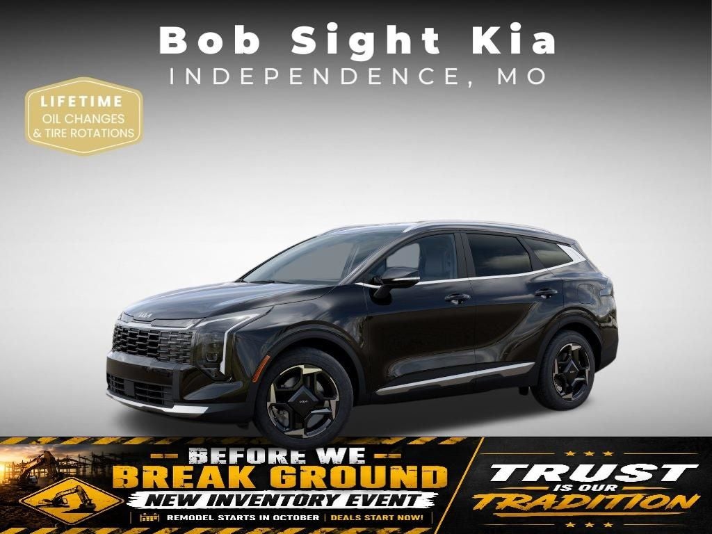 2027 Kia Sportage EX