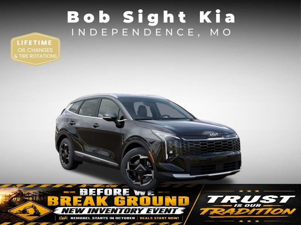 2027 Kia Sportage EX
