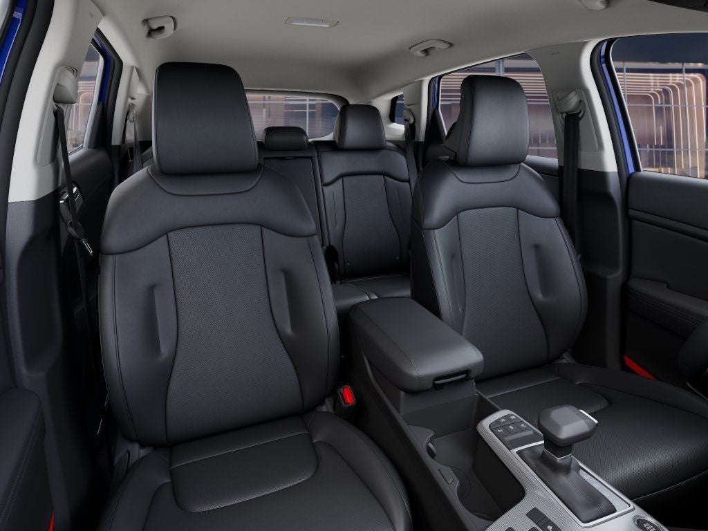 2027 Kia Sportage EX