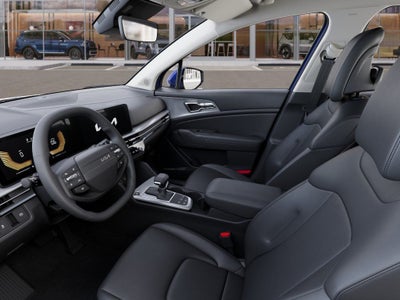 2027 Kia Sportage EX
