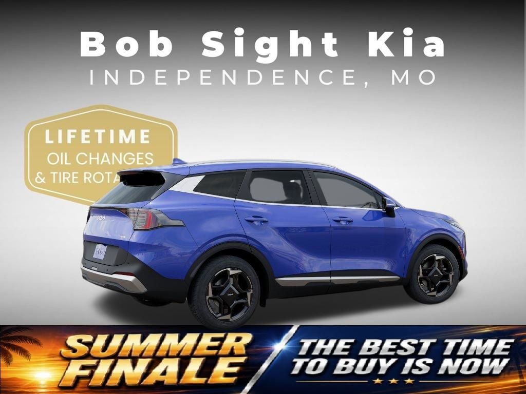 2027 Kia Sportage EX
