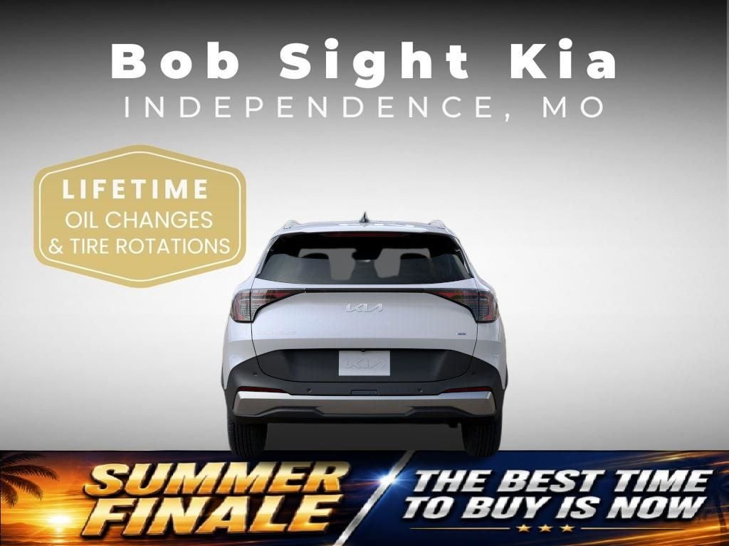 2026 Kia Sportage EX