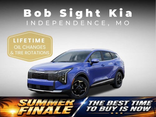 2026 Kia Sportage EX