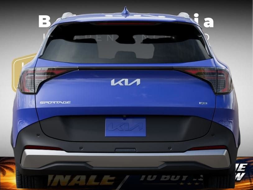 2026 Kia Sportage EX
