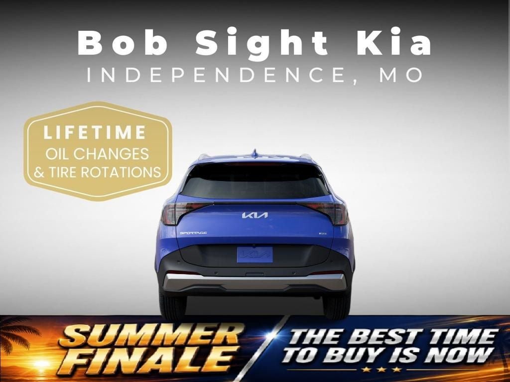 2026 Kia Sportage EX