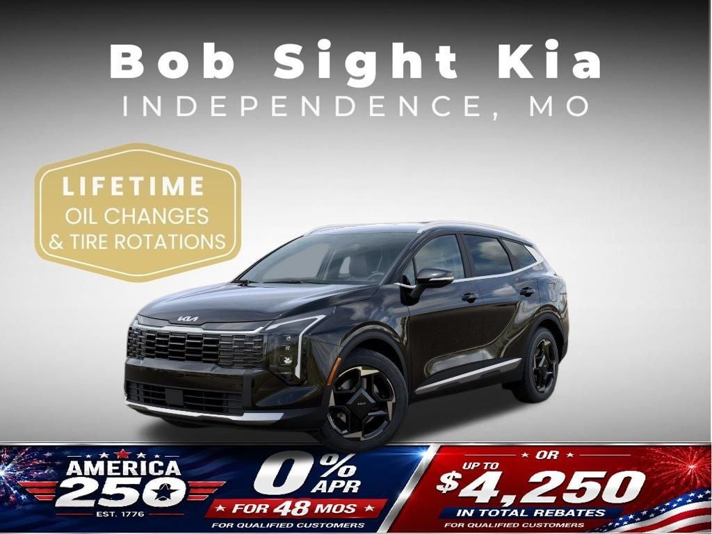 2026 Kia Sportage EX