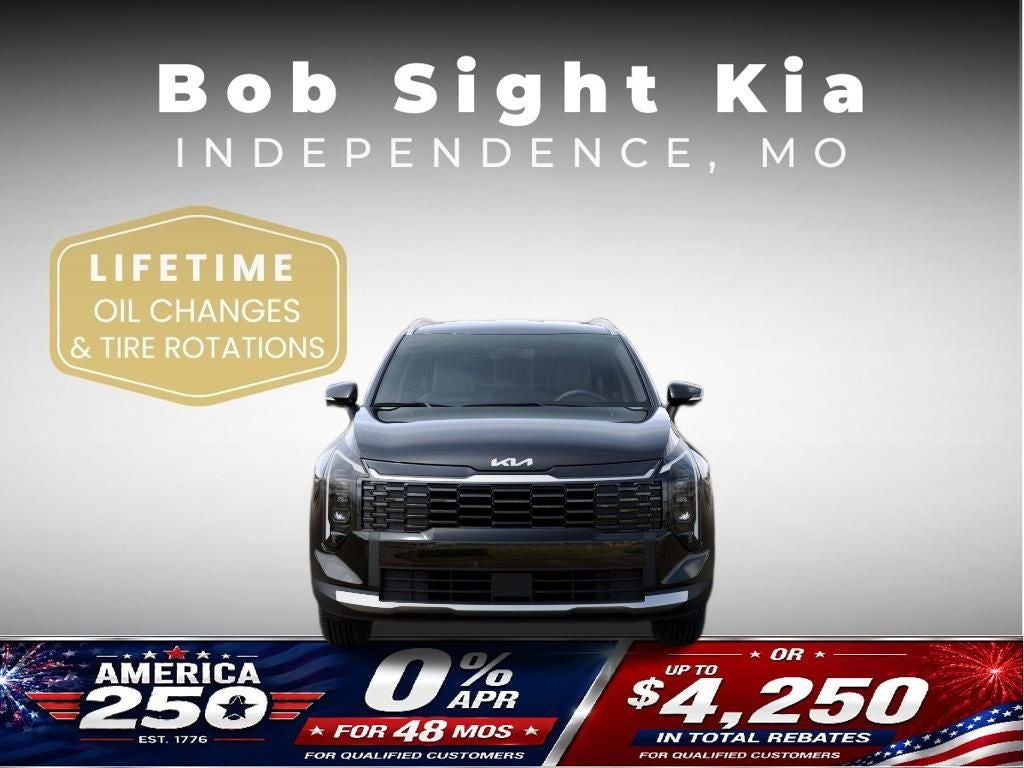2026 Kia Sportage EX