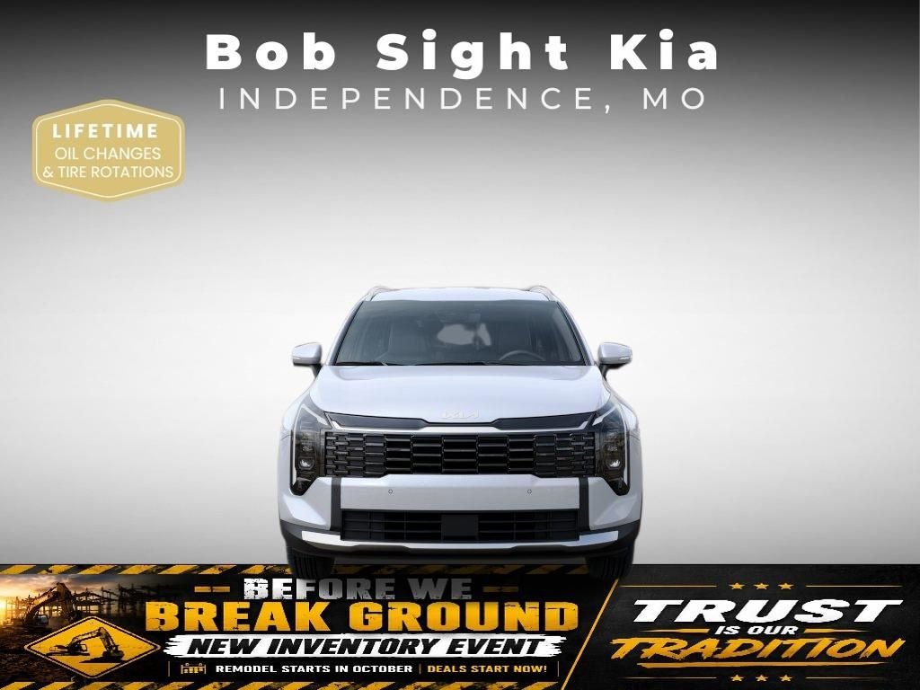 2027 Kia Sportage EX