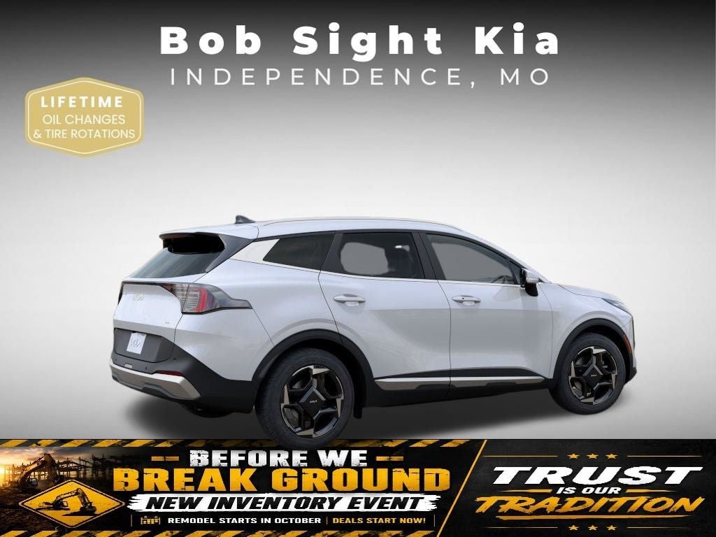 2027 Kia Sportage EX