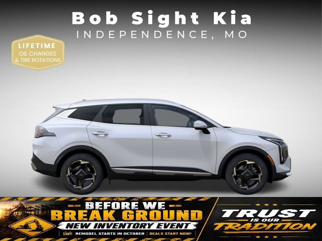 2027 Kia Sportage EX