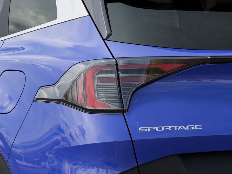 2027 Kia Sportage Base