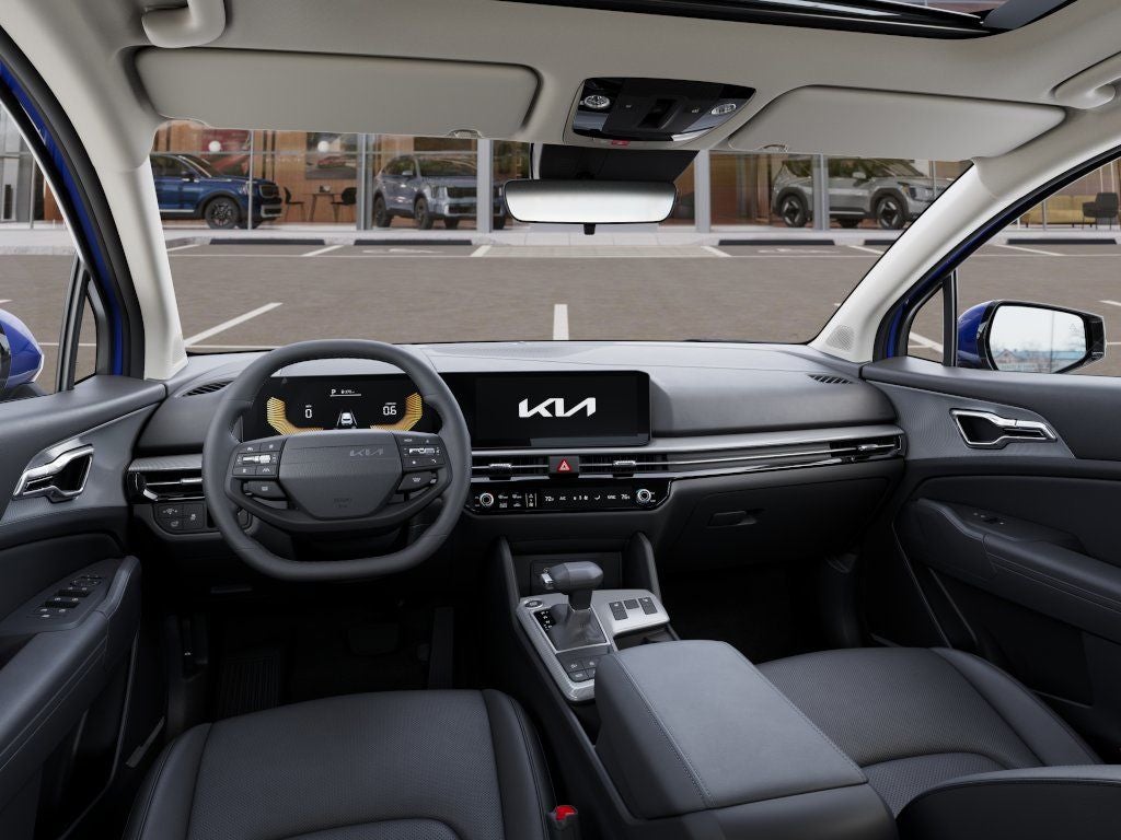 2027 Kia Sportage Base