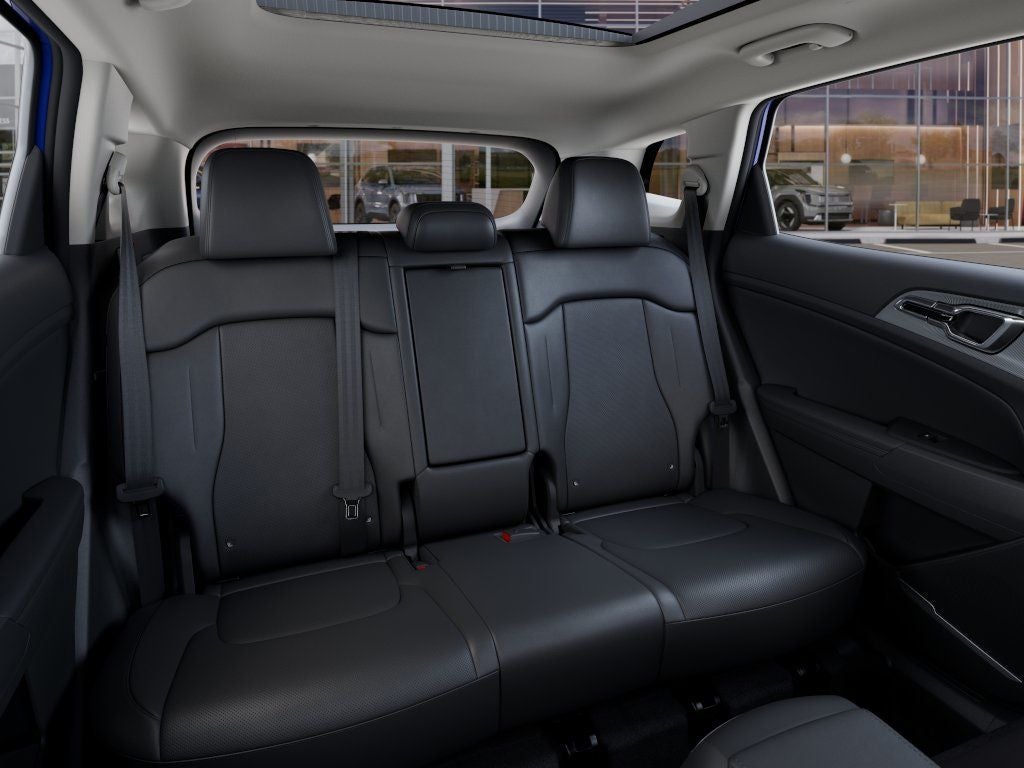 2027 Kia Sportage Base