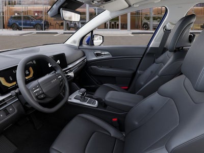 2027 Kia Sportage Base