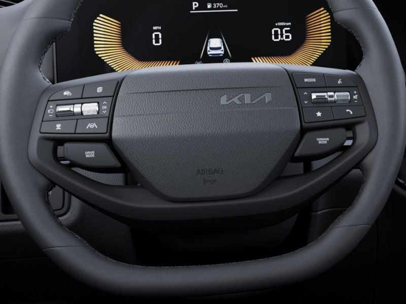 2027 Kia Sportage Base