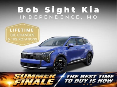 2026 Kia Sportage EX