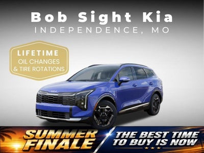 2026 Kia Sportage SX