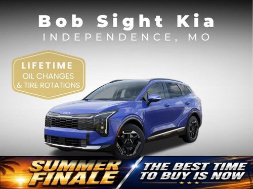 2026 Kia Sportage SX