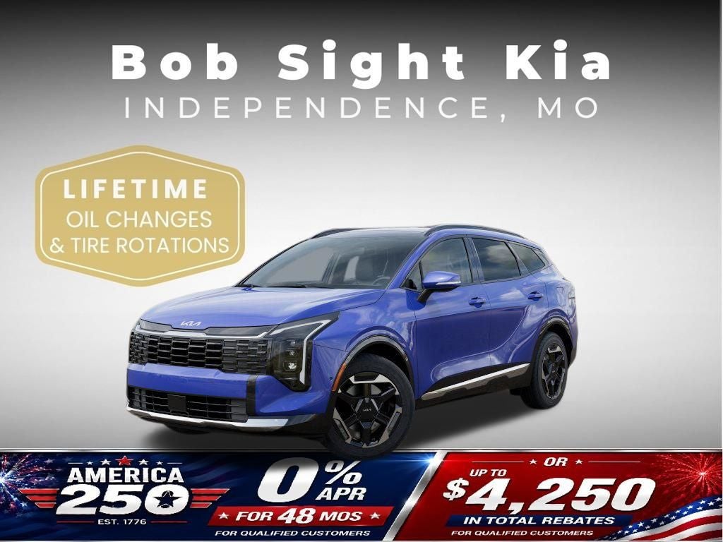 2026 Kia Sportage SX
