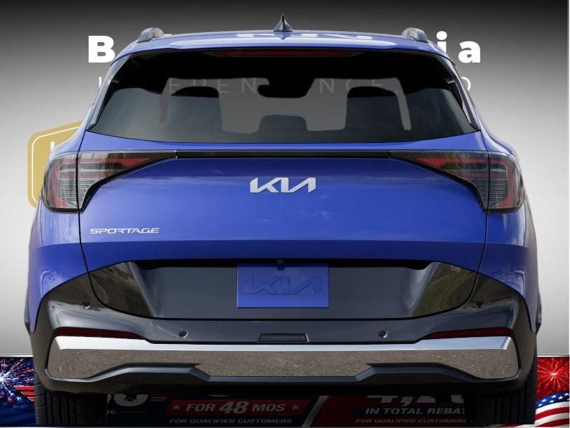 2026 Kia Sportage SX