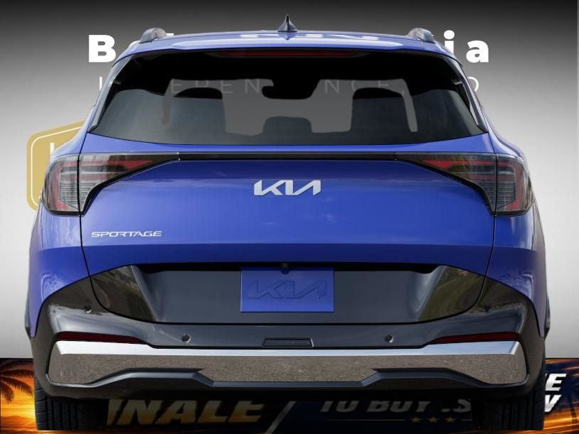 2026 Kia Sportage SX