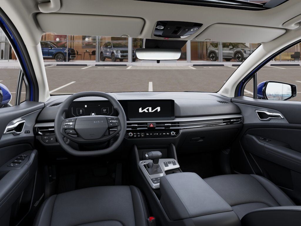 2026 Kia Sportage SX