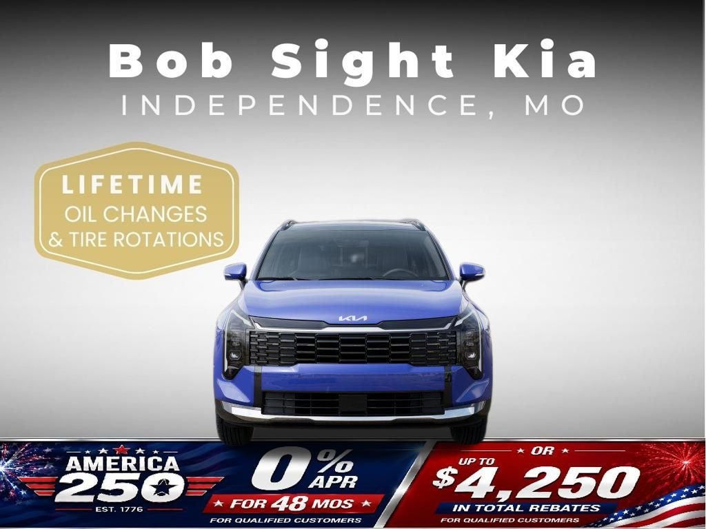 2026 Kia Sportage SX