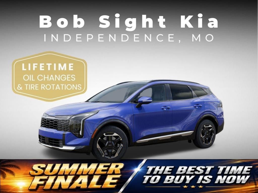 2026 Kia Sportage SX