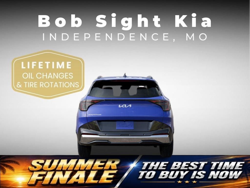 2026 Kia Sportage SX