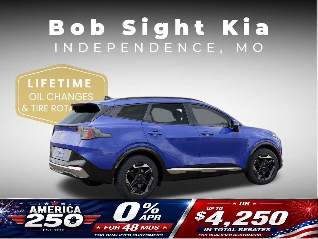 2026 Kia Sportage SX