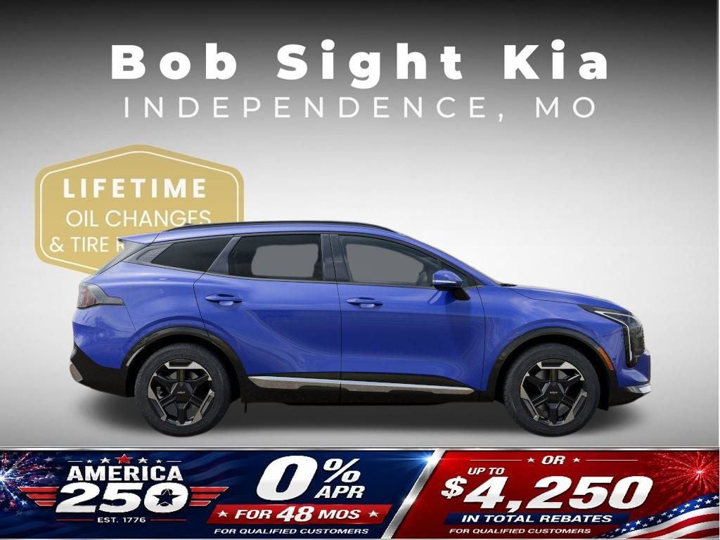 2026 Kia Sportage SX