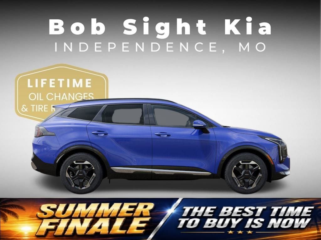 2026 Kia Sportage SX