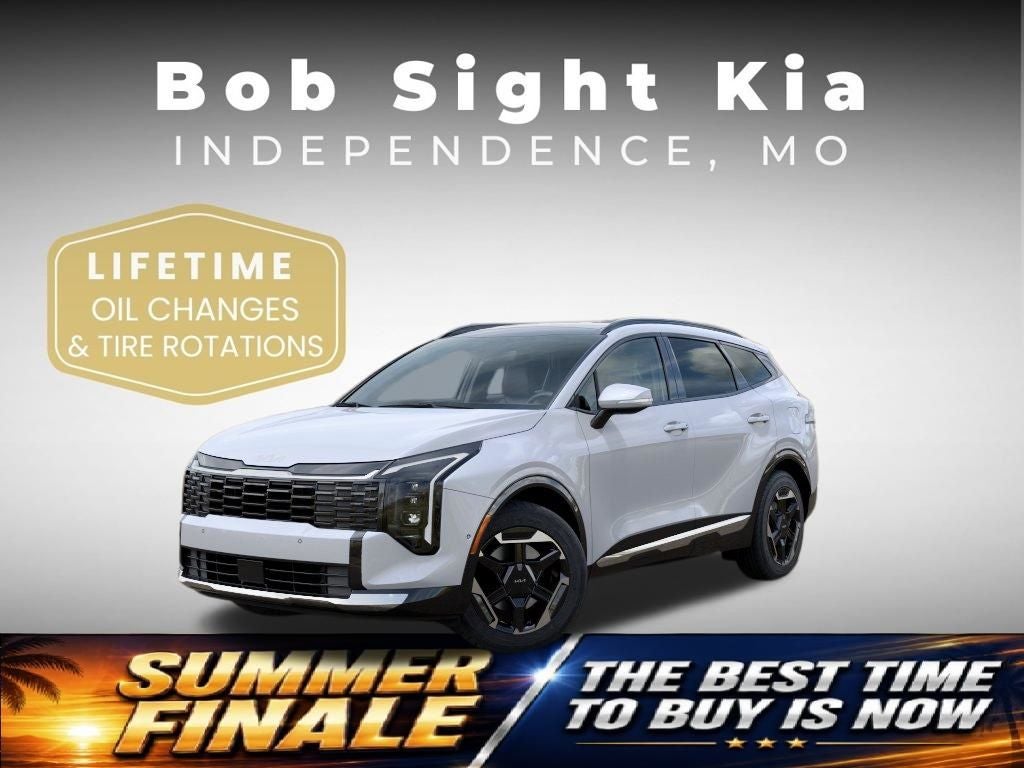 2026 Kia Sportage SX