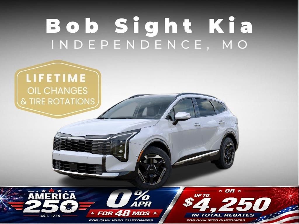 2026 Kia Sportage SX