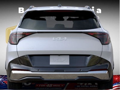 2026 Kia Sportage SX