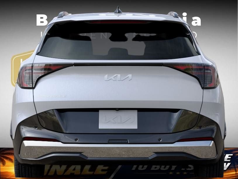2026 Kia Sportage SX