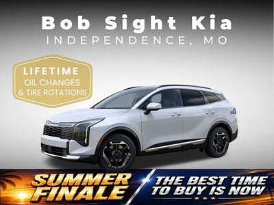 2026 Kia Sportage SX