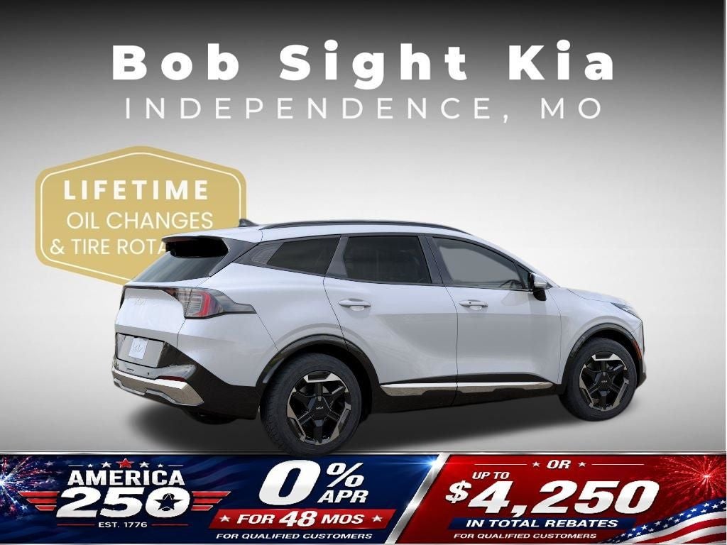 2026 Kia Sportage SX