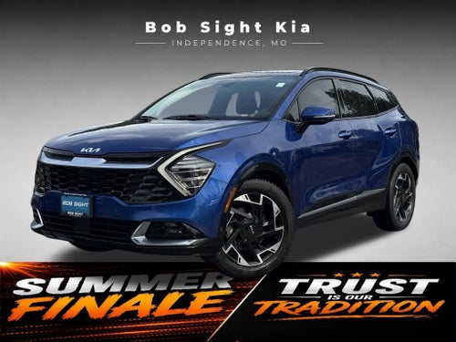 2023 Kia Sportage SX-Prestige