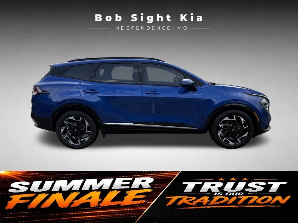 2023 Kia Sportage SX-Prestige