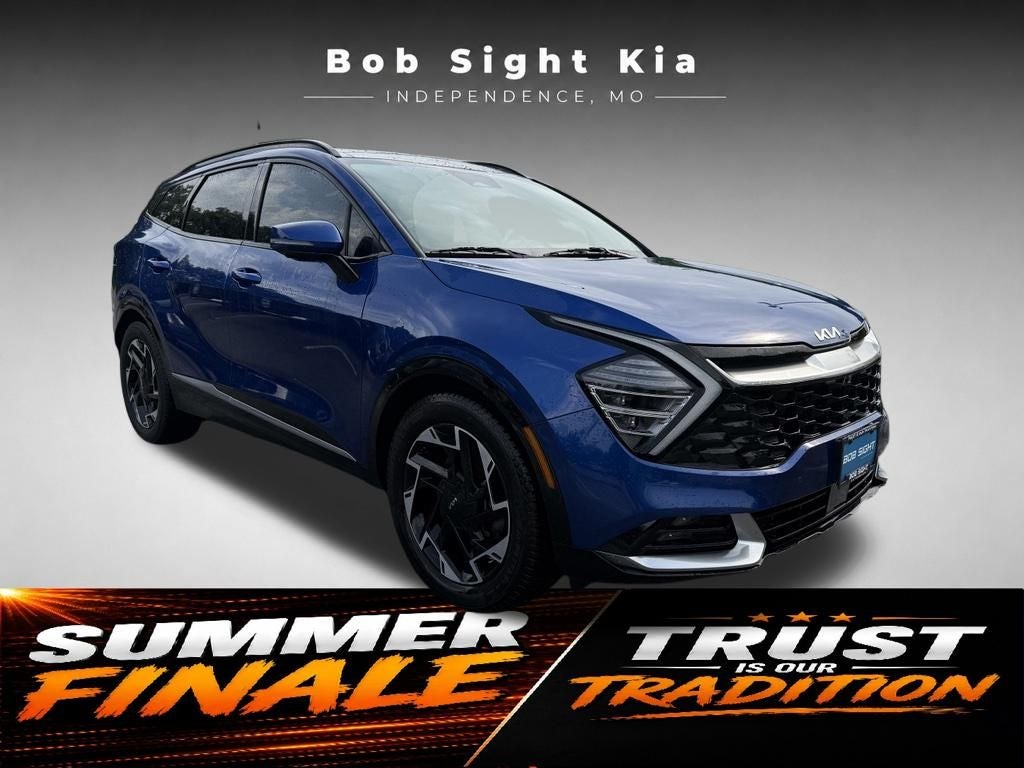 2023 Kia Sportage SX-Prestige
