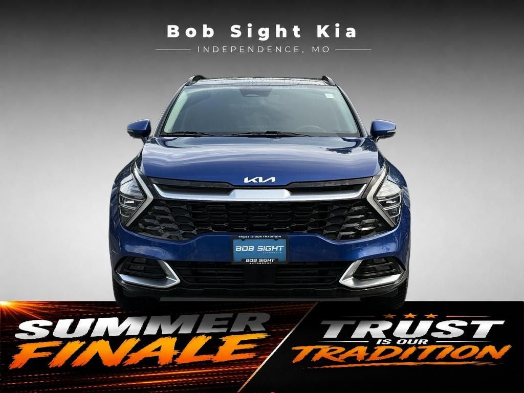 2023 Kia Sportage SX-Prestige