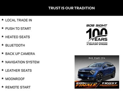 2023 Kia Sportage SX-Prestige