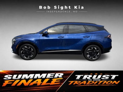 2023 Kia Sportage SX-Prestige