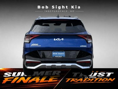 2023 Kia Sportage SX-Prestige