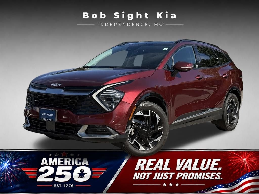 2023 Kia Sportage SX-Prestige