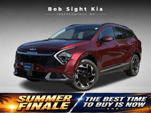 2023 Kia Sportage SX-Prestige
