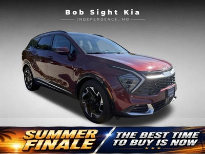 2023 Kia Sportage SX-Prestige